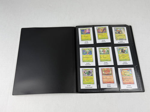 Perfect Order Complete Set | Binder Placeholder Kit