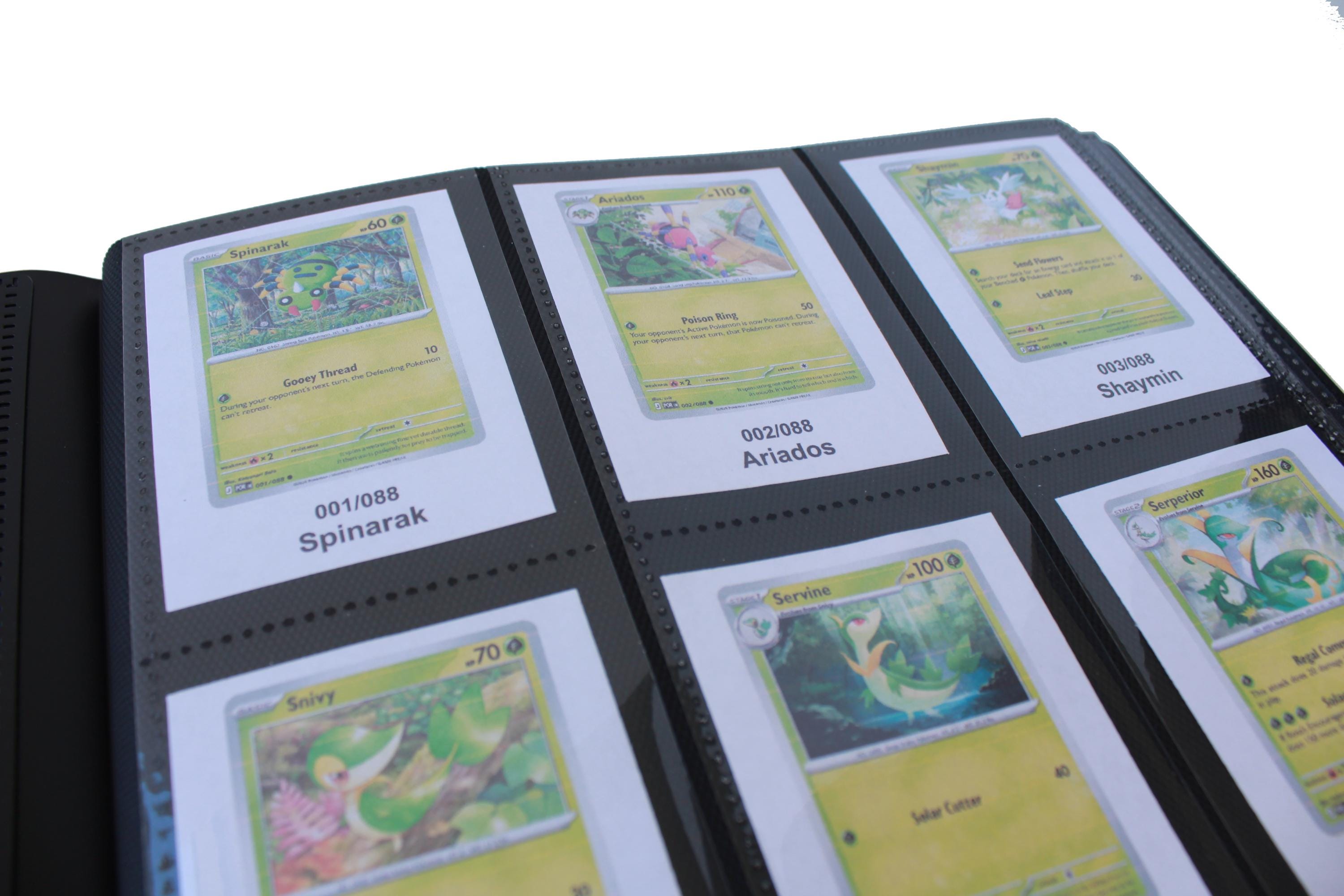 Perfect Order Complete Set | Binder Placeholder Kit