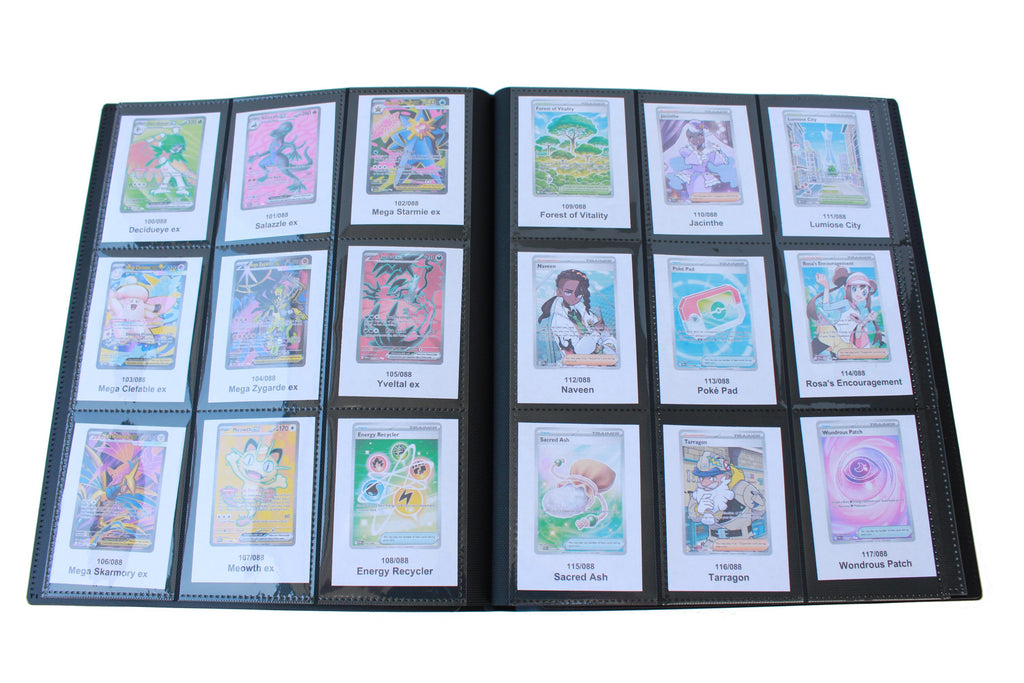 Perfect Order Complete Set | Binder Placeholder Kit