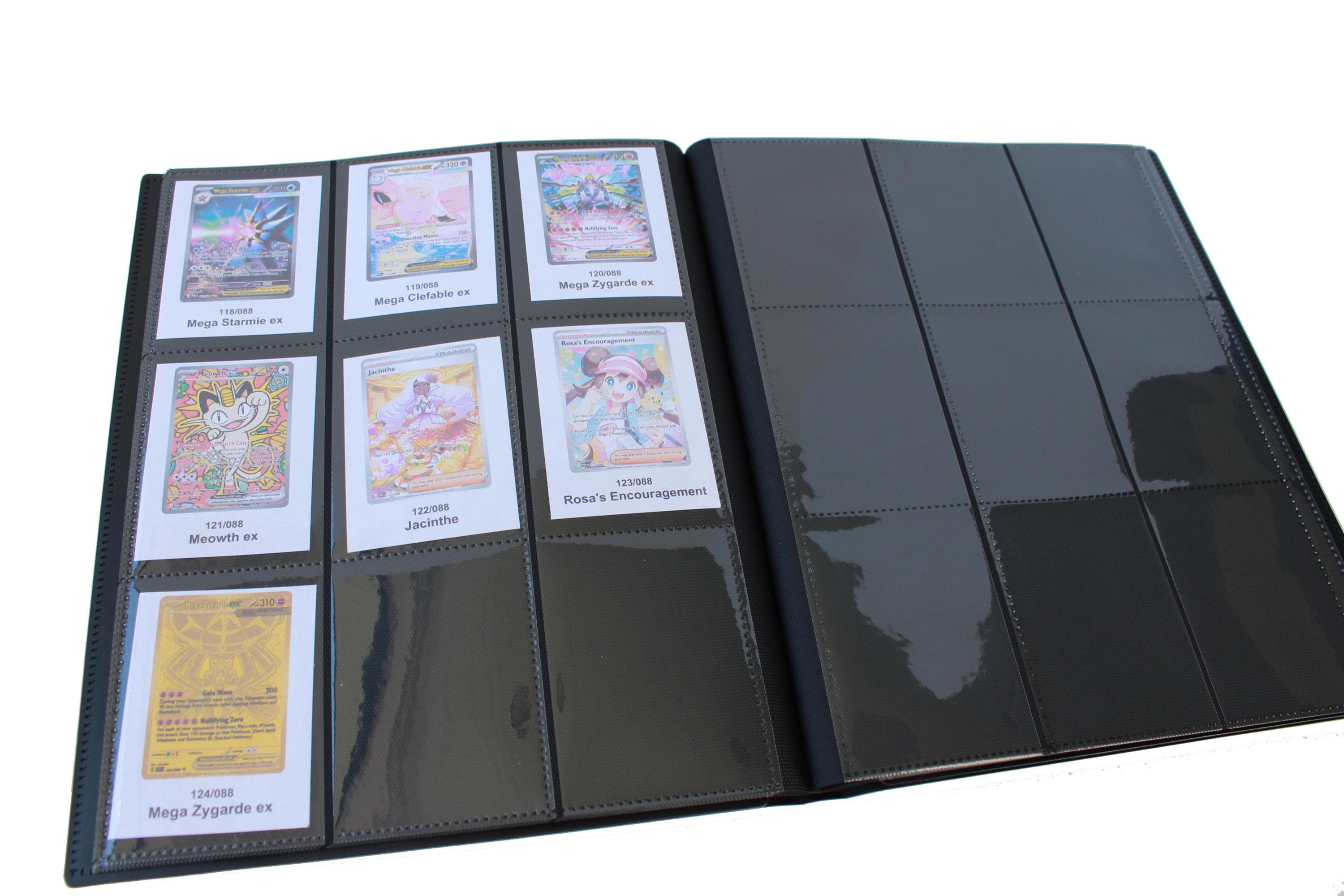 Perfect Order Complete Set | Binder Placeholder Kit