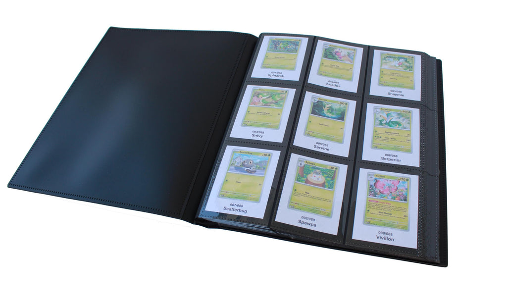 Perfect Order Complete Set | Binder Placeholder Kit