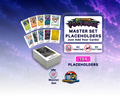 Pitch Black - Pokémon Master Set - Placeholder Kit